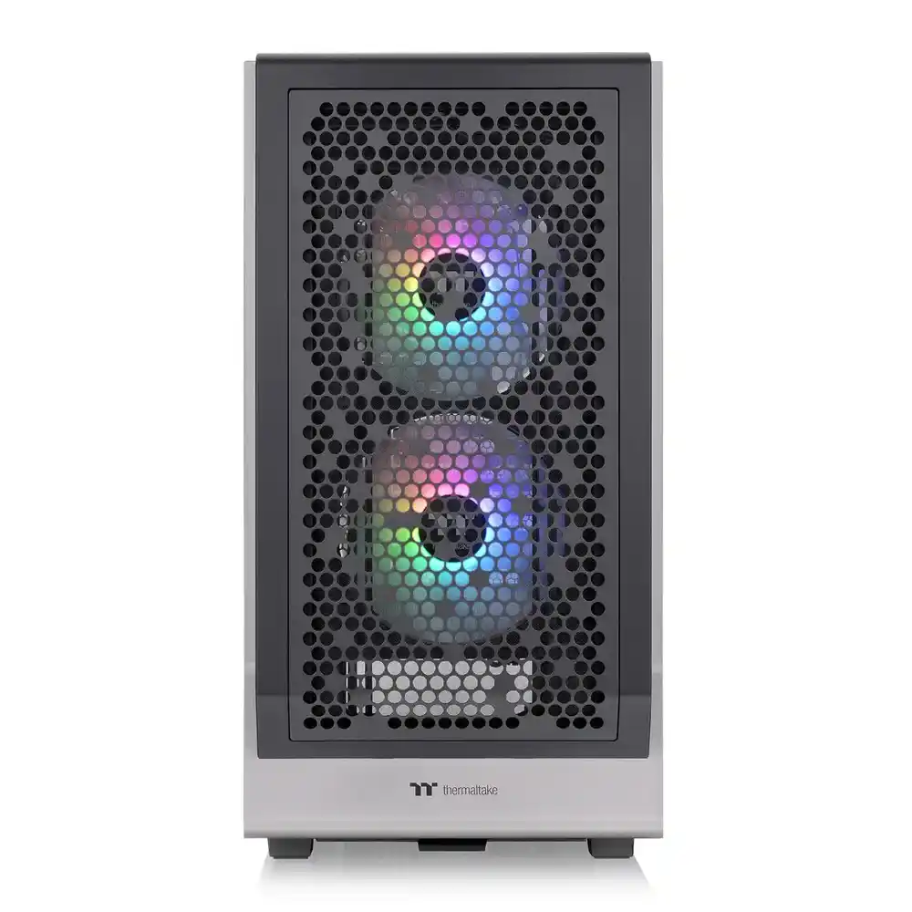 (image for) ThermalTake Ceres 300 TG ARGB Black Mid Tower PC Case